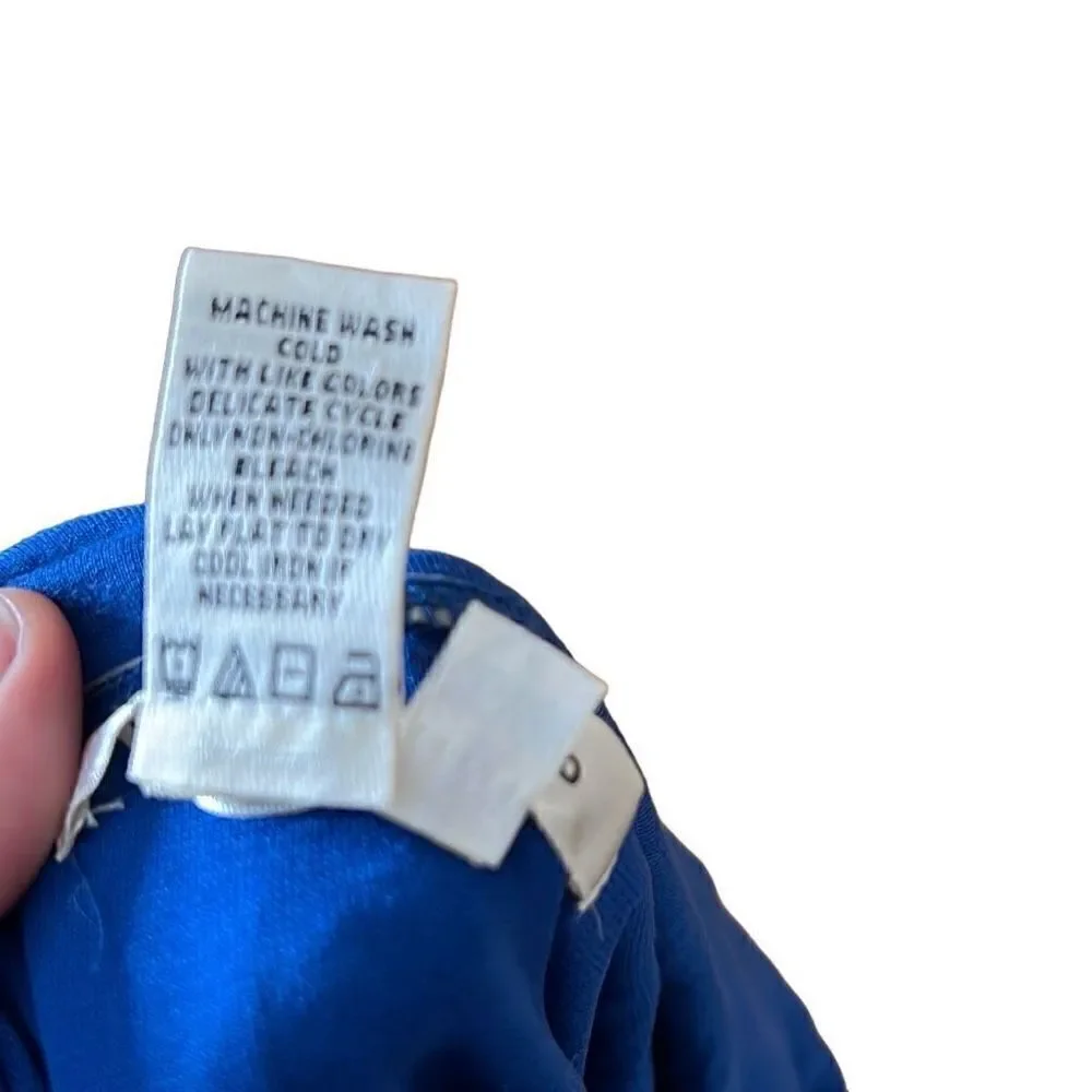 Max Studio Tiered Straight Skirt - Picture 7 of 8